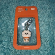 Keyring BT21 RJ BTS Official Merchandise (RESERVED)