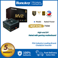 Huntkey | 80PLUS Gold power supply units Premium Brand MVP Series K750 K850 90%+ High Conversion Ful