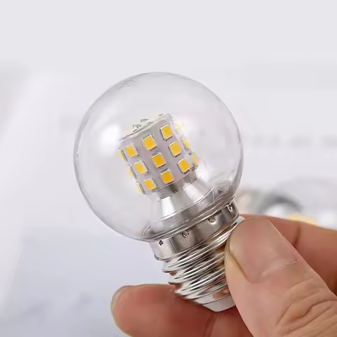 E27 Led Bulb 7W 9W 12W Lamp E27 Globe Lampada AC 110V 220V SMD 2835 LED light G45 Led Spot Light Bom