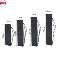 POP (MULSTORE) 39/49/64/73cm Drawstring Toting Bag Handbag for Mic Light Tripod Stand Umbrella