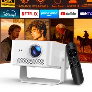 Magcubic HY450Max Smart Projector 1400 ANSI Native1080P Auto Focus 8K Support Android 14 Automatic K