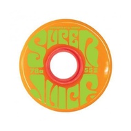 OJ Super Juice Citrus 60mm 78a Skateboard Wheels