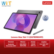 Lenovo Idea Tab FIFA Edition TB-336FU ZAFR0985MY (MediaTek Dimensity 6300 /11" 2.5K Touch/8GB +256GB