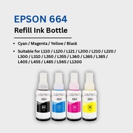 Epson 664 Refill Ink