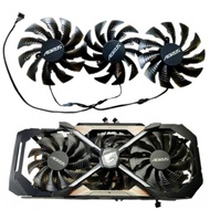 Gigabyte AORUS GTX 1070 1080 1080Ti 8G 11G Large Carving Small Carving Brand New Graphics Fan
