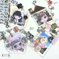 Blythe dolls beaded keychains drop 4