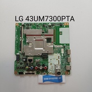 lg 43um7300pta smart led tv 43inch - MAINBOARD  - mesin tv led - mb