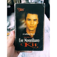 Kit - A Lothario Novel by Eve Montelibano