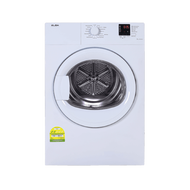 (Bulky) ELBA EBD850V Front Load Air Vented Dryer(8KG)(Energy Efficiency Class 2)