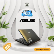 Laptop Asus U31f Intel Core i5 - 4GB RAM - SSD 128GB - WEBCAM / ZOOM - LCD 14INCH