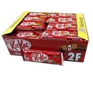 Nestle KitKat 2F(17g x 24pcs)/4F(35g x 24pcs)