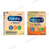 Enfalac C-BIOME 475g for 0-12 months / Enfagrow A+ MindPro C- BIOME 475g for 1 Years+