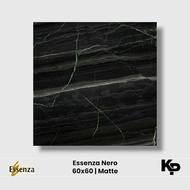 Granit ESSENZA Nero 60x60 Cm Matte