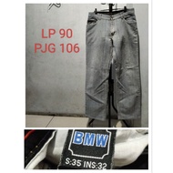 MEN'S JEANS bmw
