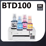 BTD100 D100 Refill Ink Bottle for T230 T930DW T236 T830DW T238 T730DW T430W DCP-T530DW T535DW MFC-T9
