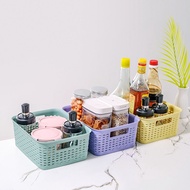CHANDRA TOSERBA KERANJANG SERBAGUNA/STORAGE BOX ORGANIZER KERANJANG PENYIMPANAN BIN PANTRY PAKAIAN/T
