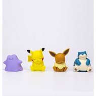Pokemon Pikachu Snorlax Metamon Eevee LED Mood Light