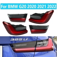 Car LED Tail Light Rear Lamp For BMW G20 318i 320i 325i 330i 318d 320d 330d 2020-2022 63217420449 Re