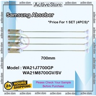 Samsung Washing Machine Absorber Suspension Rod 700mm WA21J7700GP WA21M8700GV/SV
