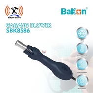 SBK ORIGINAL BAKON SBK8586 BLOWER HANDLE - ORIGINAL BAKON SBK8586 HOT AIR BLOWER HANDLE - BAKON HOT 