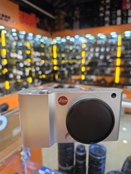 Leica T  銀色機身 BODY