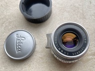 Leitz leica Summicron m 35mm f2 八妹