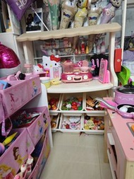 Hello Kitty 兒童廚房玩具套裝