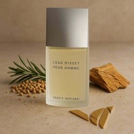 Issey Miyake Le Sel d’Issey Pour Homme 125ml  น้ำหอมผู้ชายโทนสดชื่น คลีน