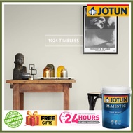 JOTUN 1024 TIMELESS MAJESTIC TRUE BEAUTY SHEEN 5 LITER /CAT DALAM KILAT /CAT RUMAH/CAT BOLEH CUCI/ C