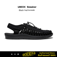 Keen uneek ของแท้ keen ผู้หญิง / รองเท้าส้นแบนแบบรัดส้น รองเท้าkeenแท้ ระบายอากาศได้ดี รองเท้ากันน้ำ