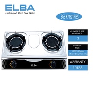 Elba Infrared Gas Stove EGS-K71621R(SS)