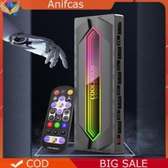 ARGB and PWM HUB Fan Hub Splitter 5V/3PIN ARGB Case Fan Hub PWM & ARGB Hub Splitter for 5V Addressab