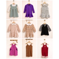 (NEW UPLOAD MARCH 8) CUTE GEMOY CHILDREN'S EID DRESS