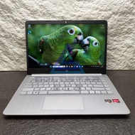 2021年款HP 14吋 商務筆電/R5-5500U/RAM 16GB/512GB SSD/Laptop/手提電腦/Notebook/文書電腦/14s-fq1000AU/21