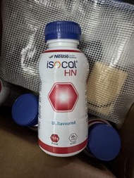 Nestle Isocal HN 營養奶 (1箱24支) 