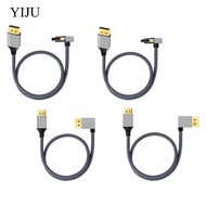 [YIJU] DisplayPort Cable 4K Connection 1M Support 4K @ 60Hz 1440P @ 144Hz 1080P @ 144Hz