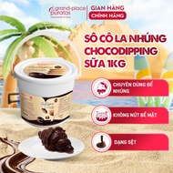 Socola ChocoDipping Sữa Puratos Grand-Place VN -1kg _4023269