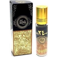 Ard Al Zaafaran Oud 24 Hours Perfume Oil 10ml