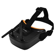 5.8Ghz FPV Goggles, LS-VR009 Video Headset 5.8G 40CH HD 3 Inch 16:9 Display Mini FPV Goggles for FPV