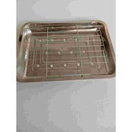 Sausage Grill Bbq/ Fish/ Chicken/ Multipurpose Non-Stick Stainless Steel Grilled Corn/