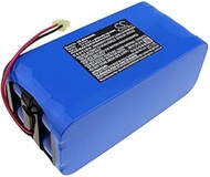 CXYZ 2500mAh Battery Replacement for Burdick E-0143 Medic 4