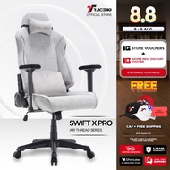 TTRacing Swift X Pro Gaming Chair Ergonomic Office Chair - 2 Years Official Warranty