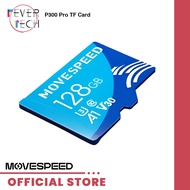MOVESPEED P300 Pro TF Card – 100MB/s Read, 60MB/s Write, 4K UHD, A2 App Performance, V30, U3, and Wi