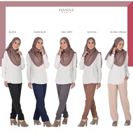 HANNA PANTS ✨ Muslimah HANNA Pants✨
