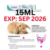 Protexin Fibreplex Gut Probiotics for Rabbits/Guinea Pigs (15ml)