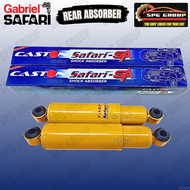 [1pc] CASTON SAFARI FRONT / REAR DAIHATSU DELTA DV99 DV116 HEAVY DUTY OIL ABSORBER GABRIEL