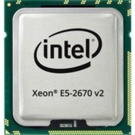 Cpu XEON E5 2670V2. 10 Cores Of 20 Threads