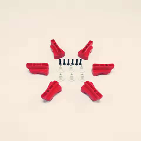 DJI Matrice 600 Series Part Red Rotatable Clamp Kit Fr M600/M600 Pro Propeller New Original