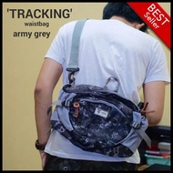 FREE SHIPPING OUTDOOR SLING BAG / TRACKING WAISTBAG