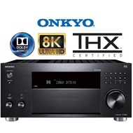 劇力萬鈞 魄力十足 ONKYO TX-RZ50 9.2聲道 藍光環繞擴大機